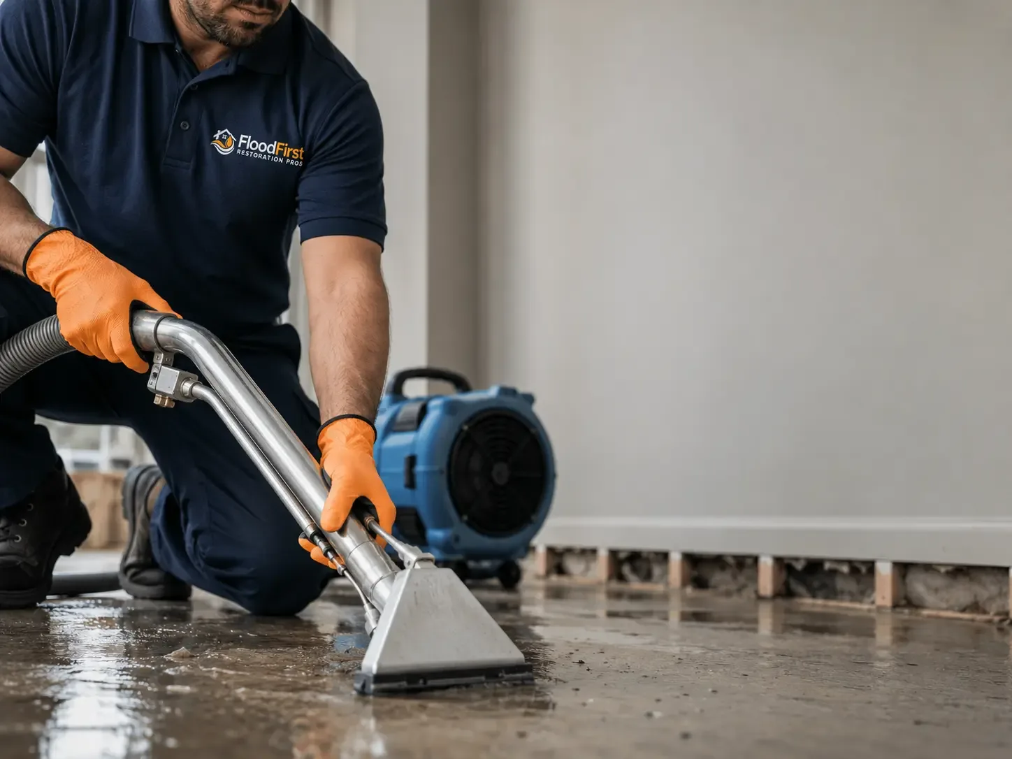 Why choose Flood Damage Restoration in Long Lake, MN